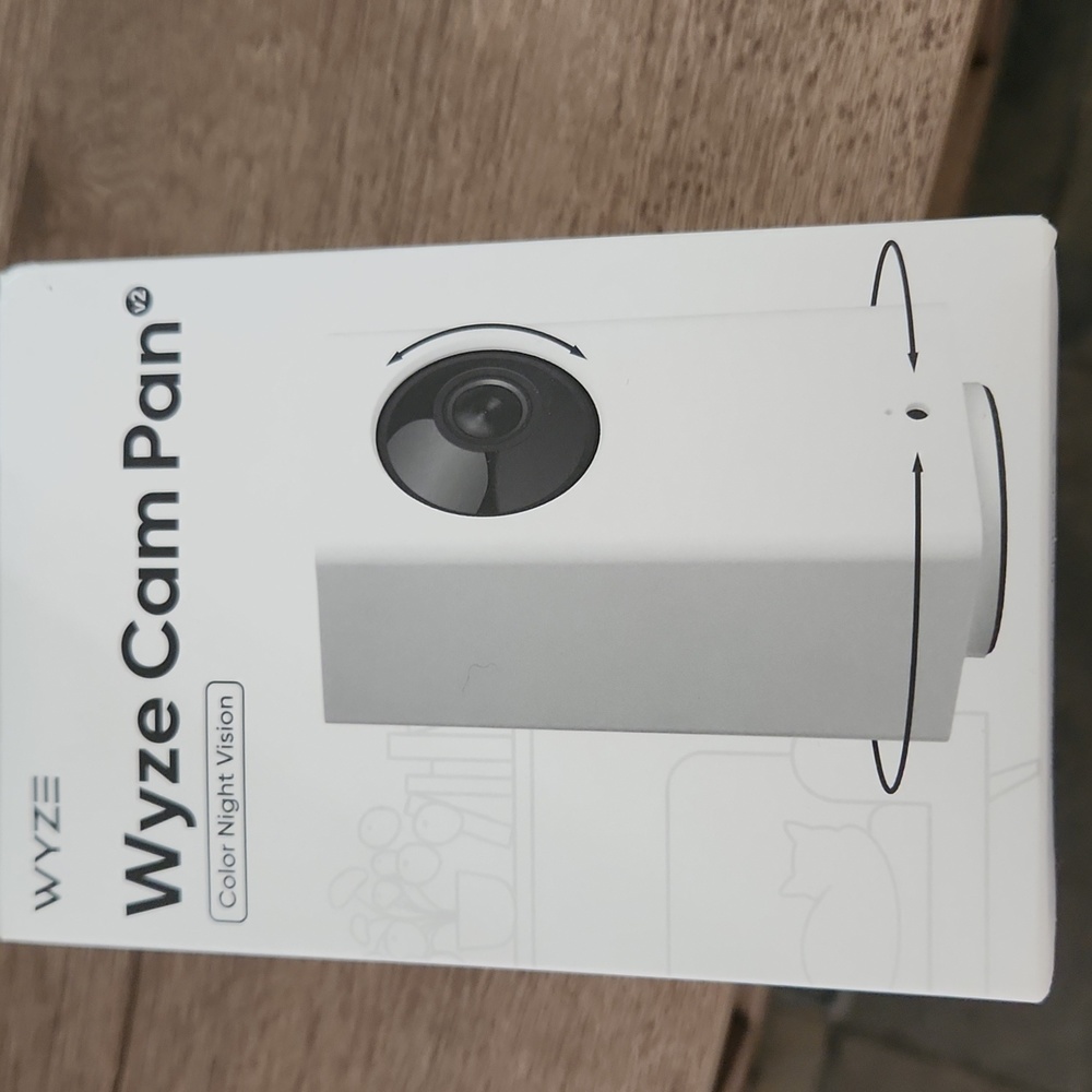 Wyze cam